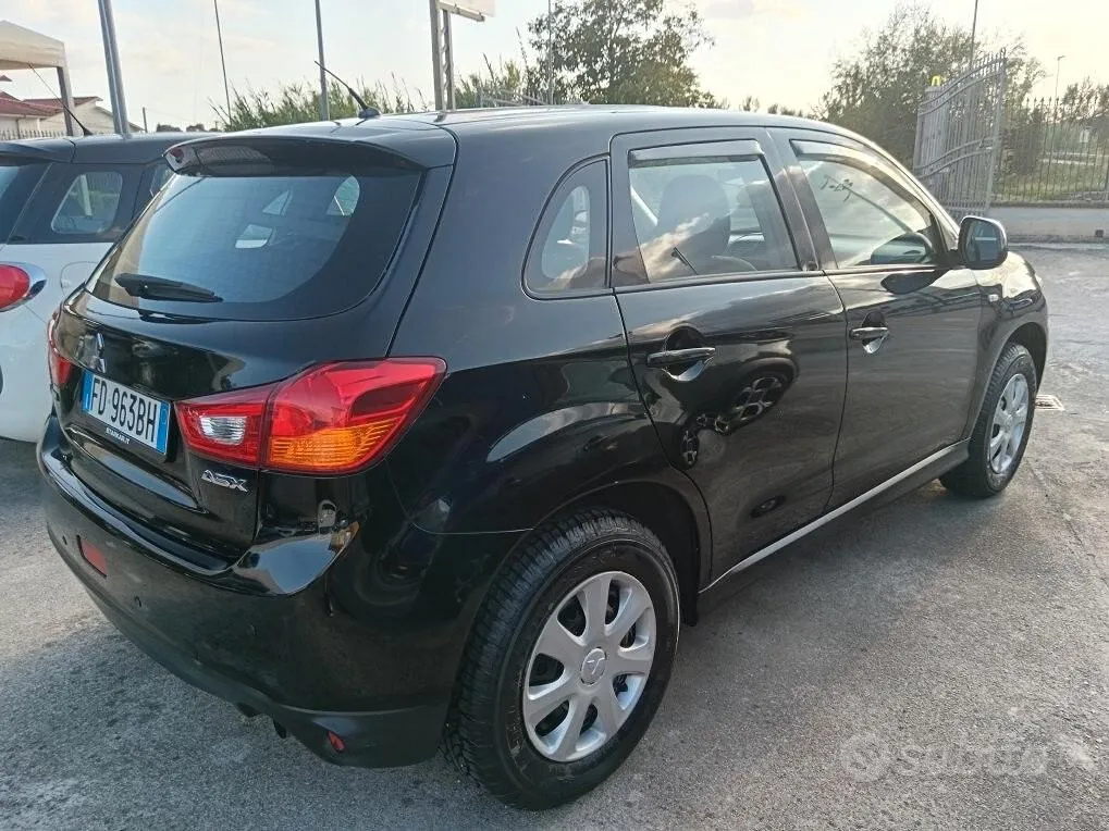 Mitsubishi Asx 2016 photo 4