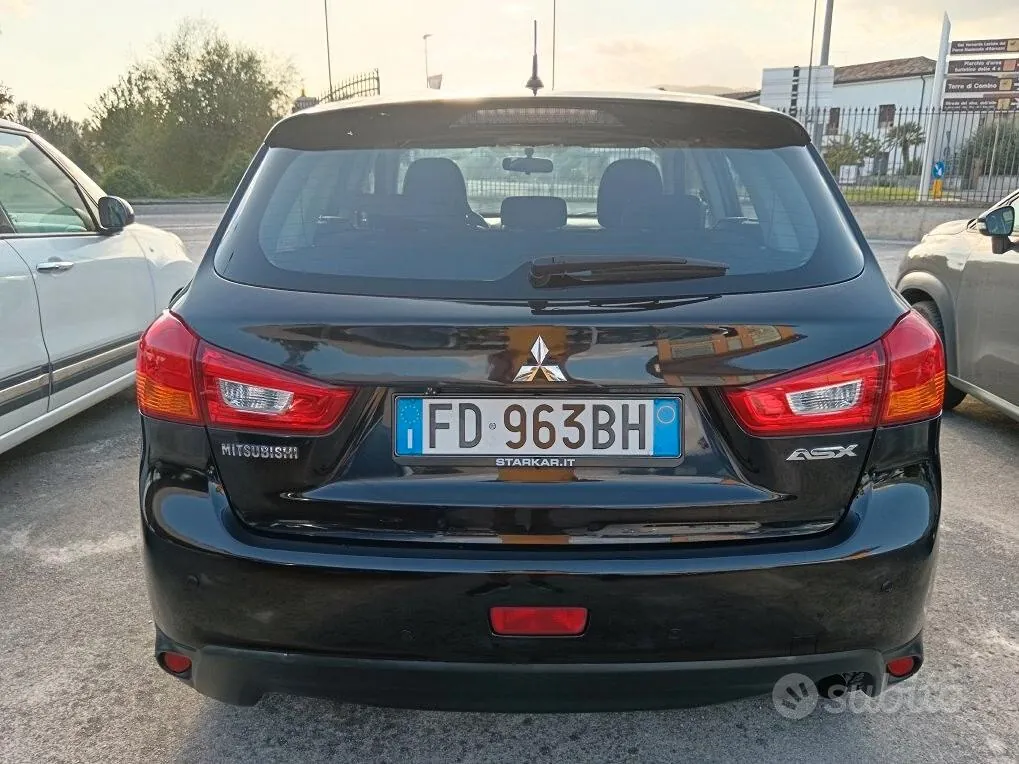 Mitsubishi Asx 2016 photo 5