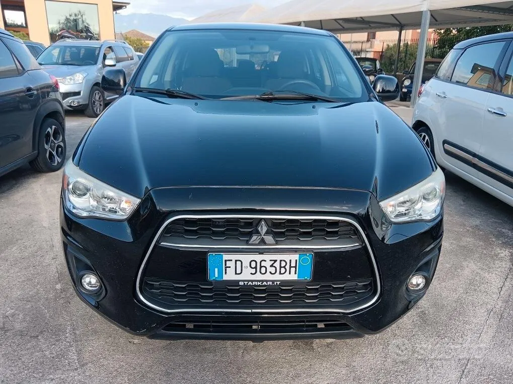 Mitsubishi Asx 2016 photo 2