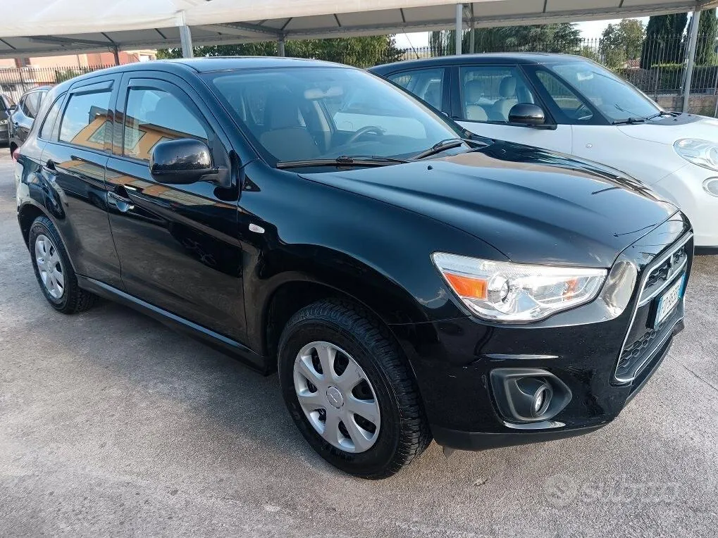 Mitsubishi Asx 2016 photo 3