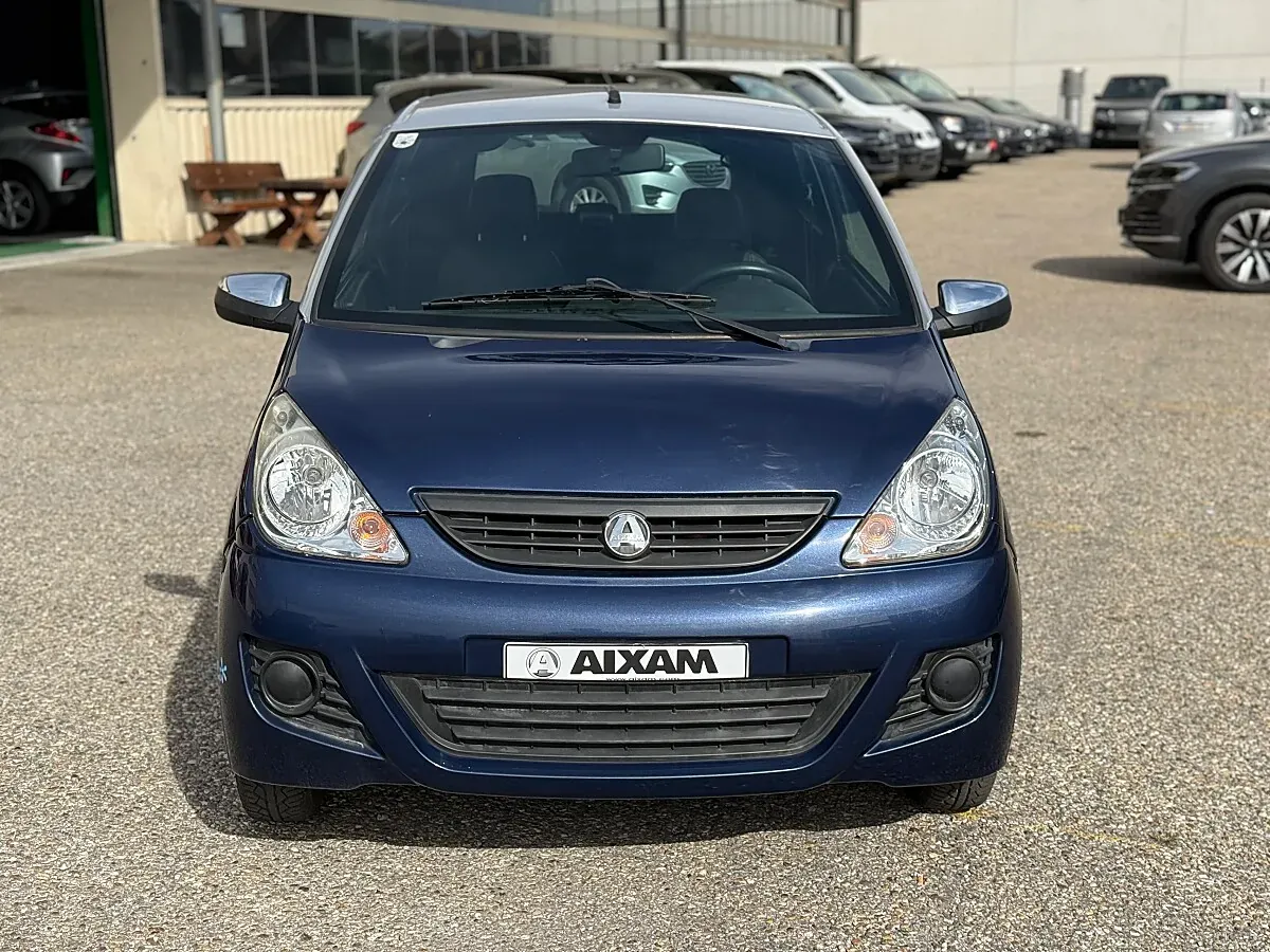 Aixam City 2014 photo 3