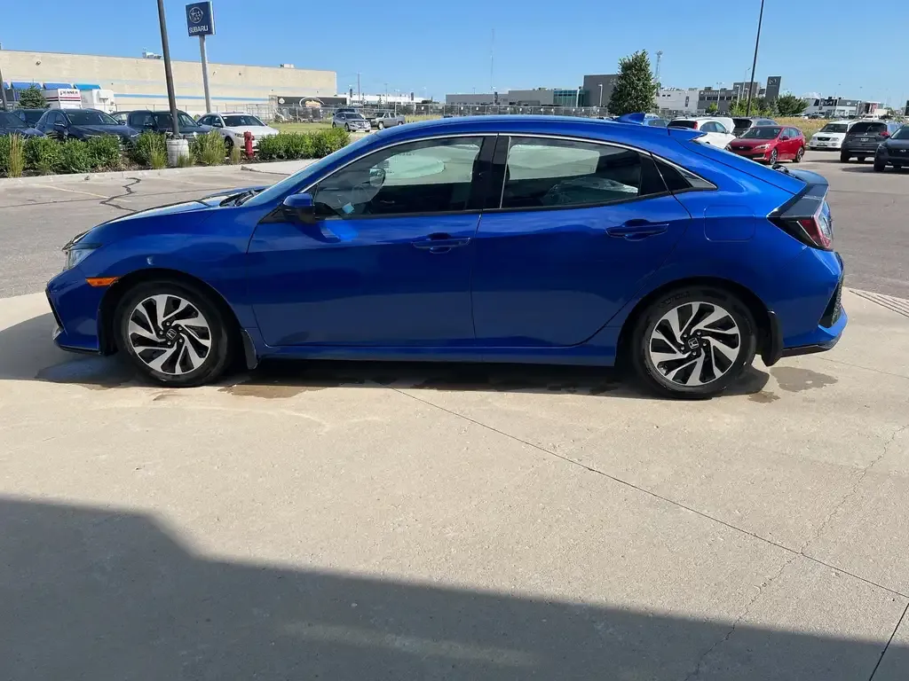 Honda Civic 2017 photo 4
