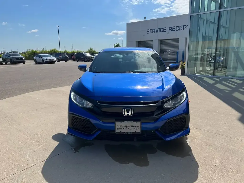 Honda Civic 2017 photo 2