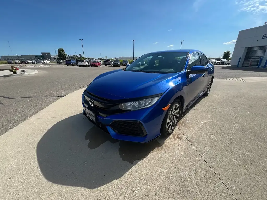 Honda Civic 2017 photo 3