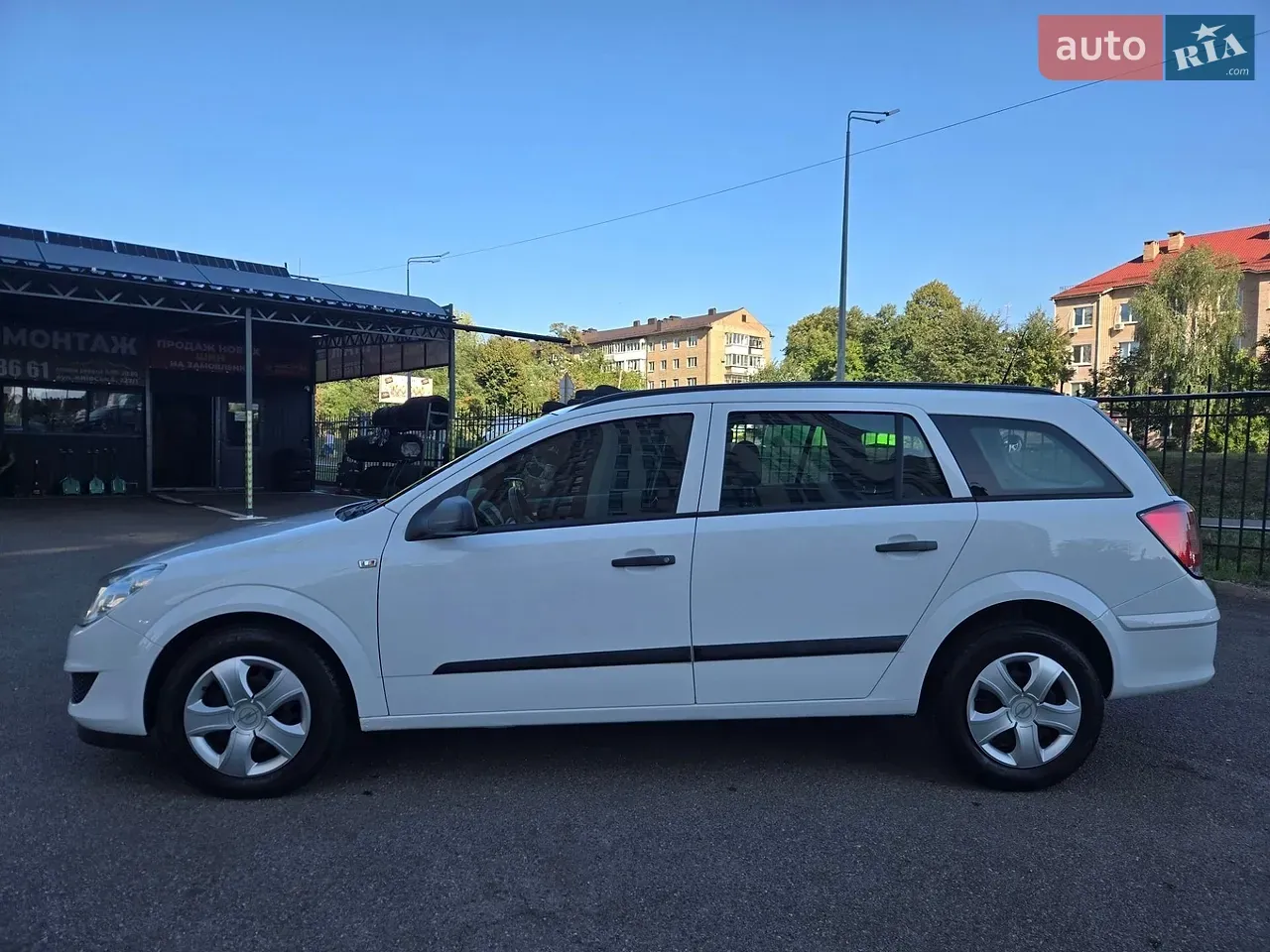Opel Astra 2008 photo 4