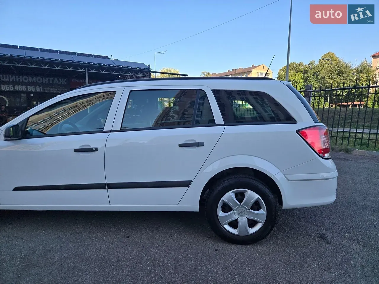Opel Astra 2008 photo 5