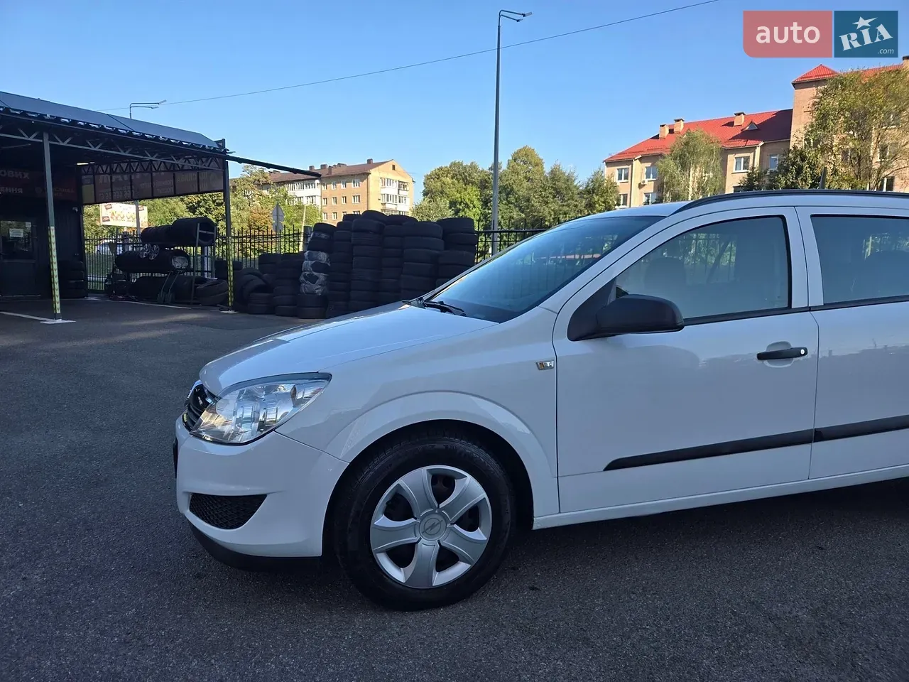 Opel Astra 2008 photo 3