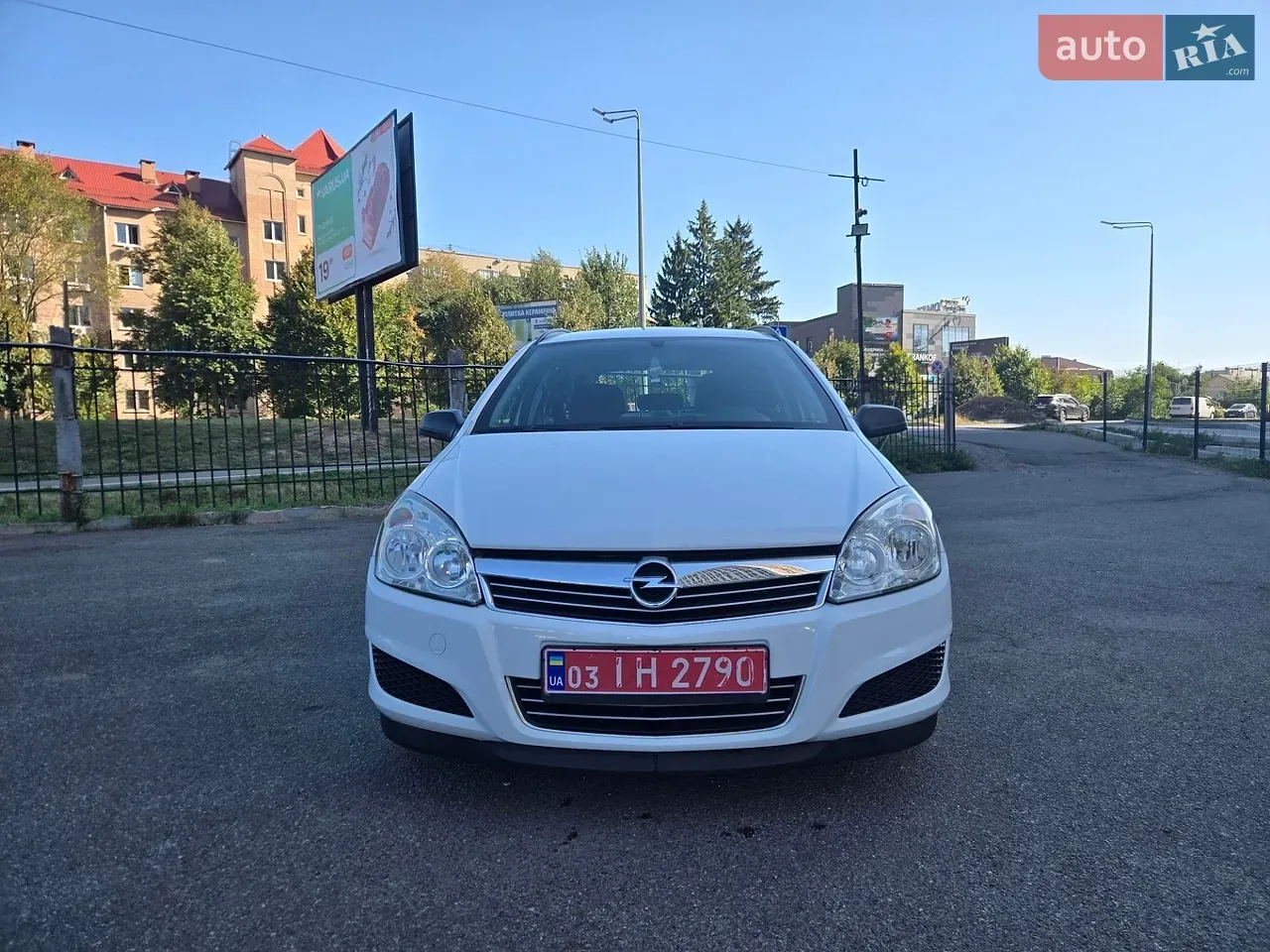 Opel Astra 2008 photo 2