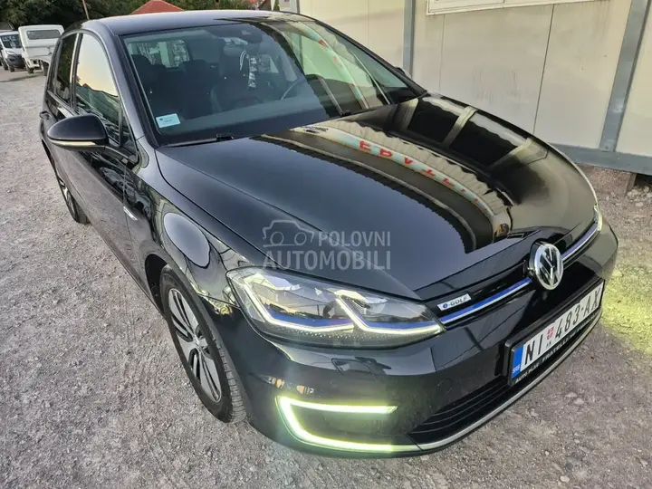 Volkswagen Golf 7 2018 photo 5