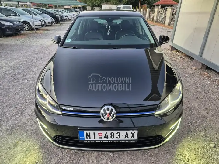 Volkswagen Golf 7 2018 photo 3