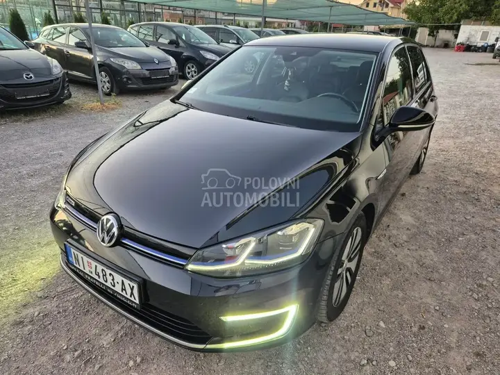 Volkswagen Golf 7 2018 photo 2