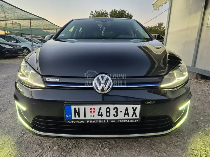 Volkswagen Golf 7 2018 photo 4