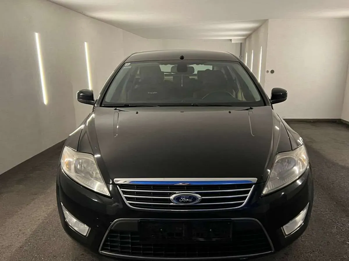 Ford Mondeo 2008 photo 2
