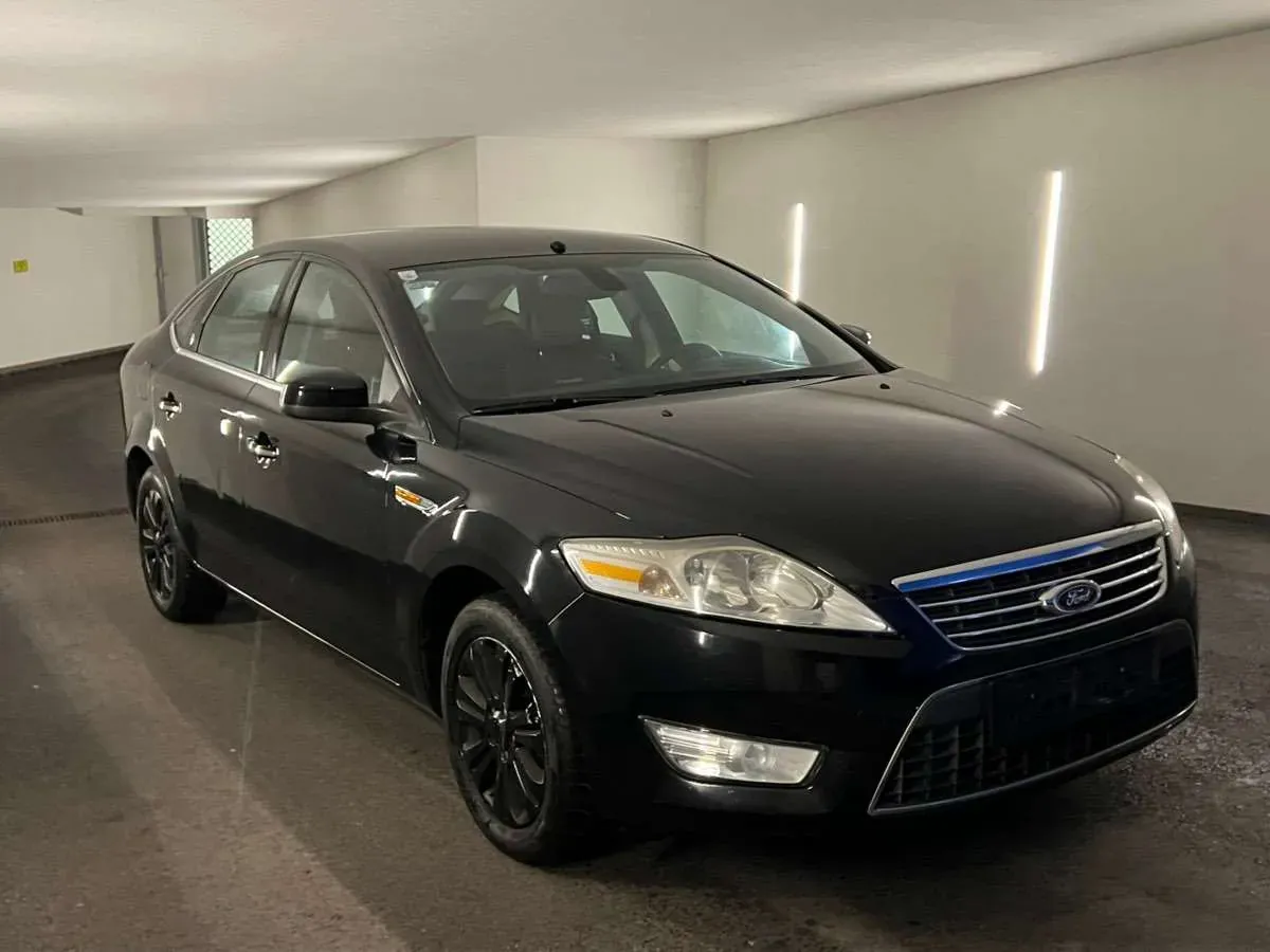 Ford Mondeo 2008 photo 3