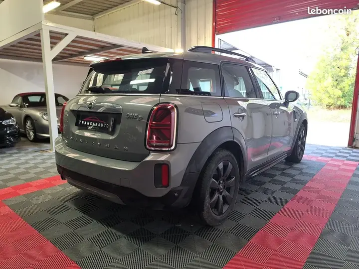 Mini Countryman 2021 photo 5
