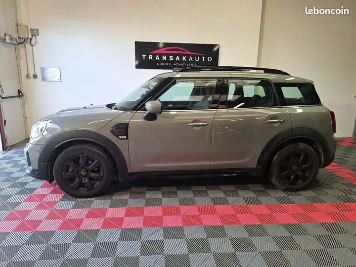 Mini Countryman 2021 photo 2
