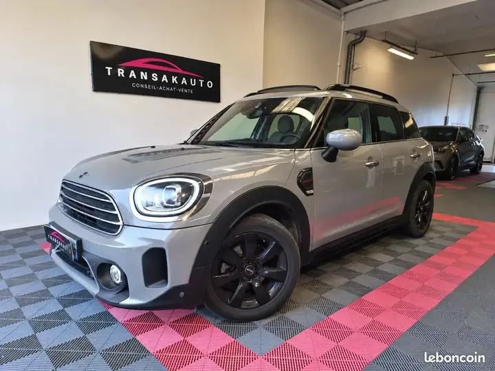 Mini Countryman