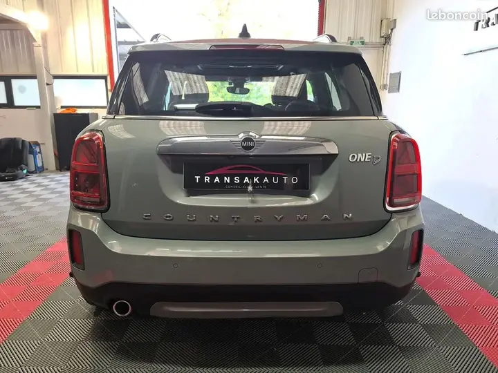 Mini Countryman 2021 photo 4