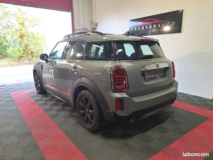 Mini Countryman 2021 photo 3