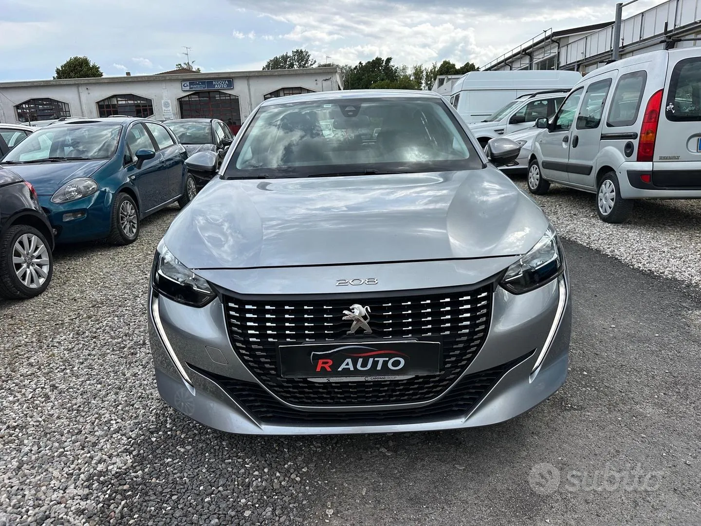 Peugeot 208 2020 photo 2