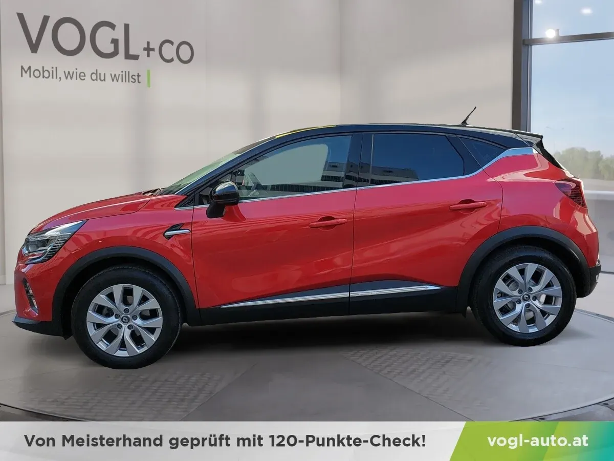Renault Captur 2021 photo 2