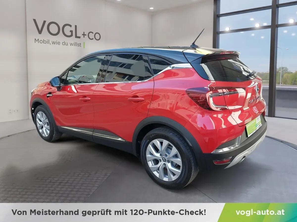 Renault Captur 2021 photo 3