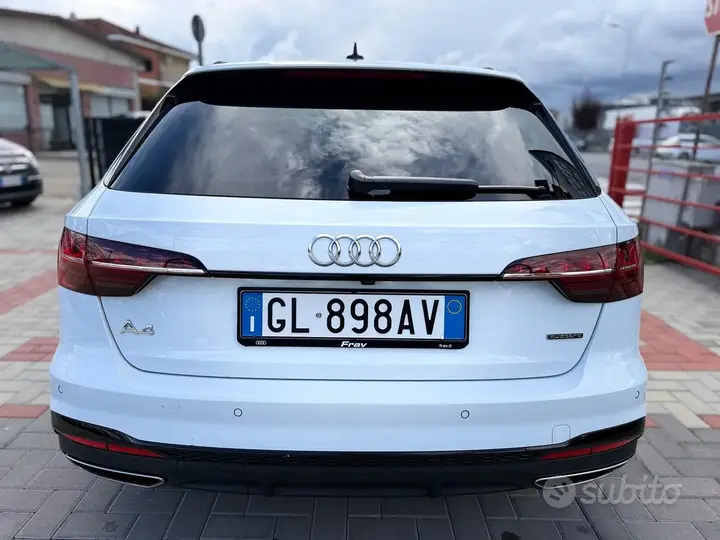 Audi A4 Avant 2022 photo 5