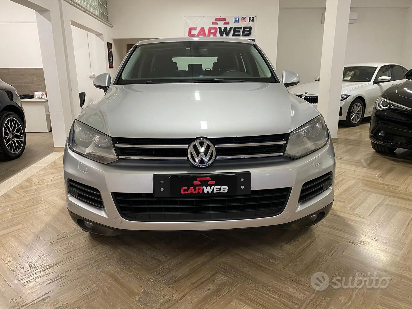 Volkswagen Touareg 2011 photo 2