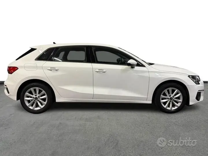 Audi A3 Sportback 2023 photo 3