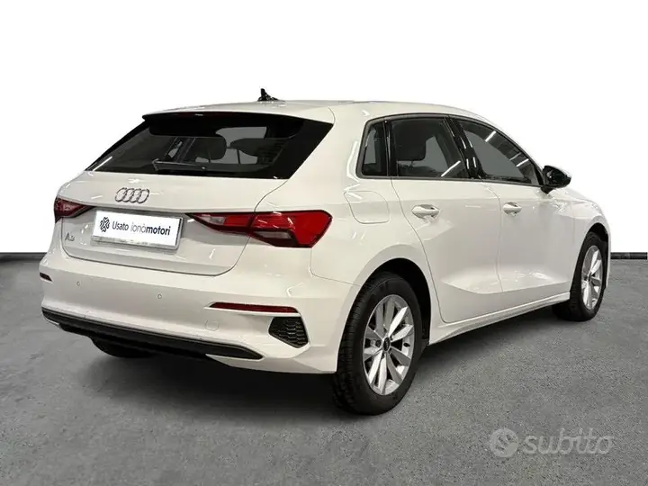 Audi A3 Sportback 2023 photo 4