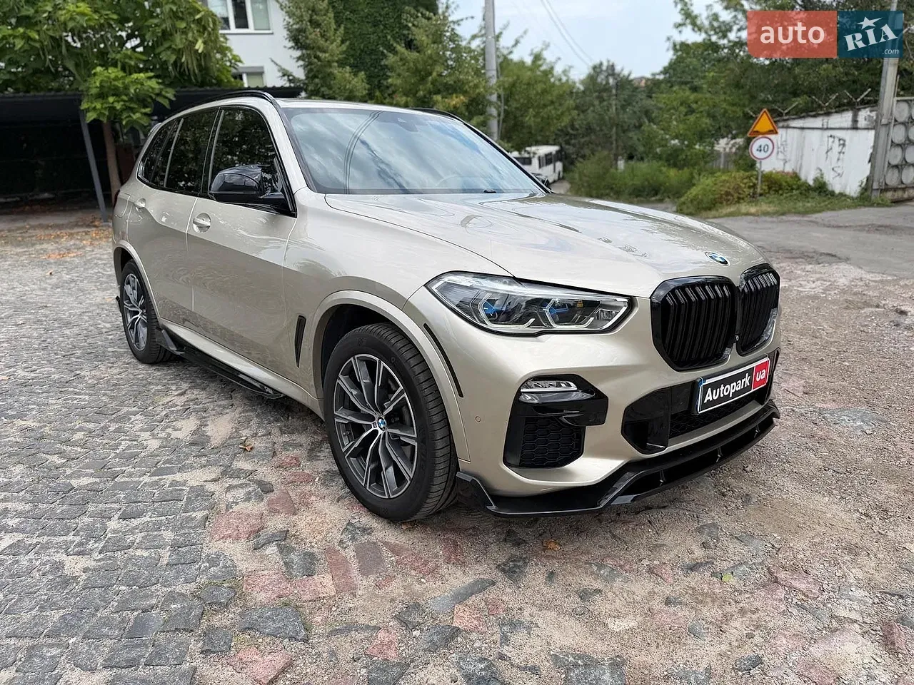BMW X5 2019 photo 5