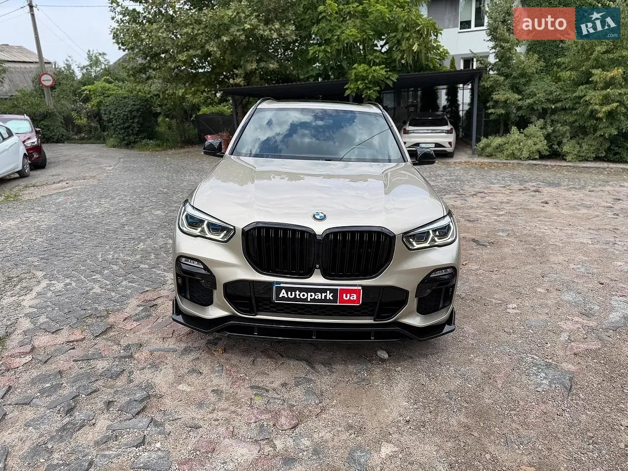BMW X5 2019 photo 3
