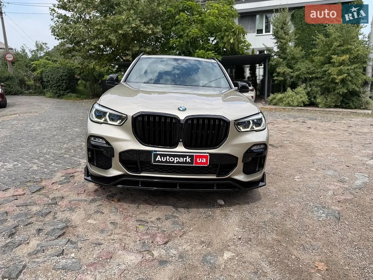 BMW X5 2019 photo 4