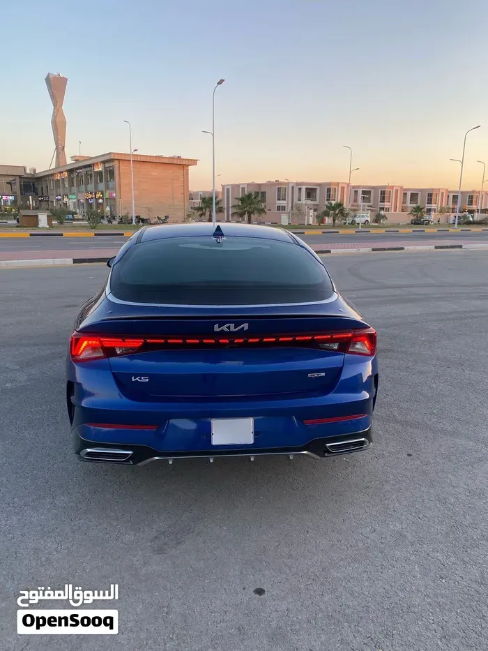 Kia K5 2023 photo 3