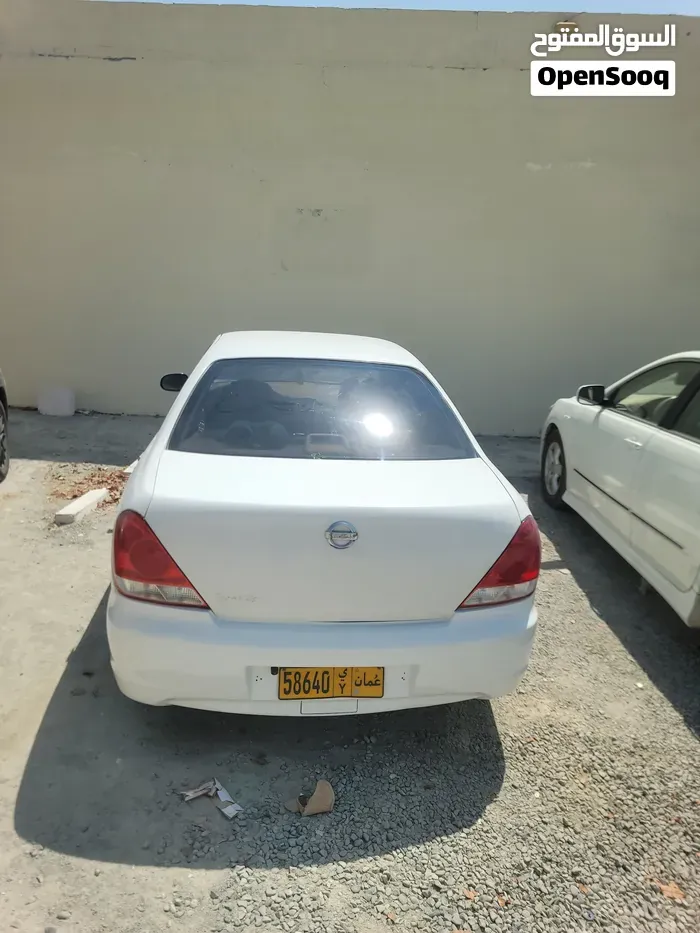 Nissan Sunny