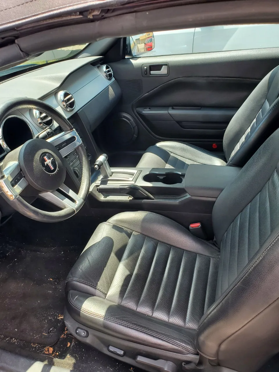 Ford Mustang 2006 photo 4