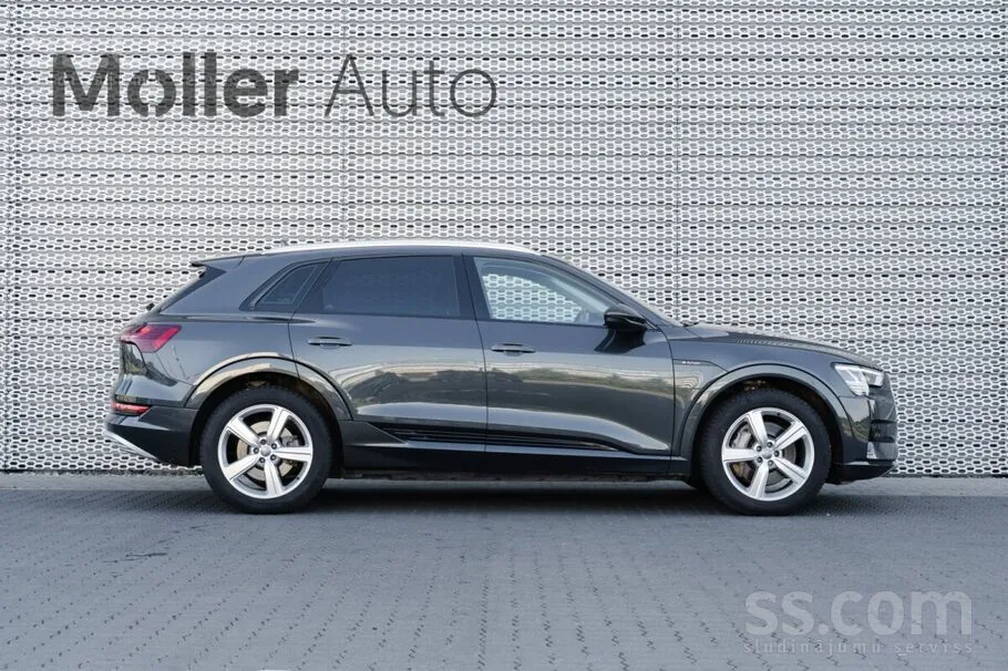 Audi E-Tron 2019 photo 5