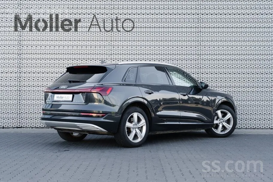 Audi E-Tron 2019 photo 4