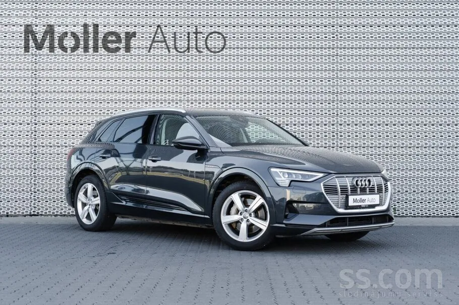 Audi E-Tron 2019 photo 2