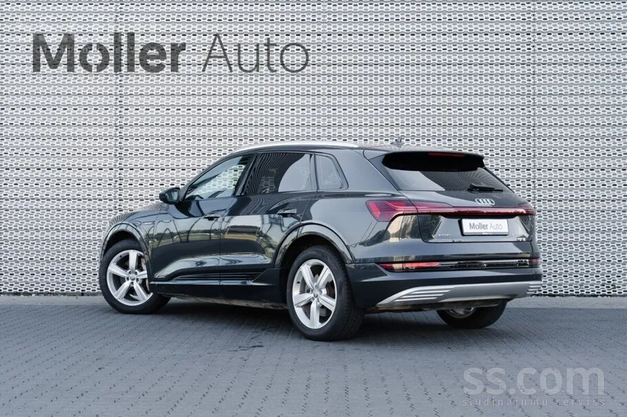 Audi E-Tron 2019 photo 3