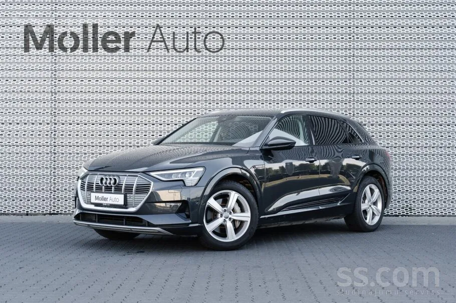 Audi E-Tron