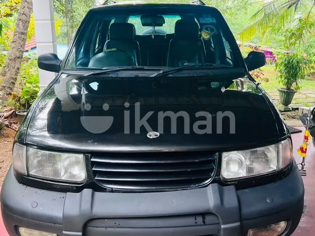Tata Safari 2003 photo 2