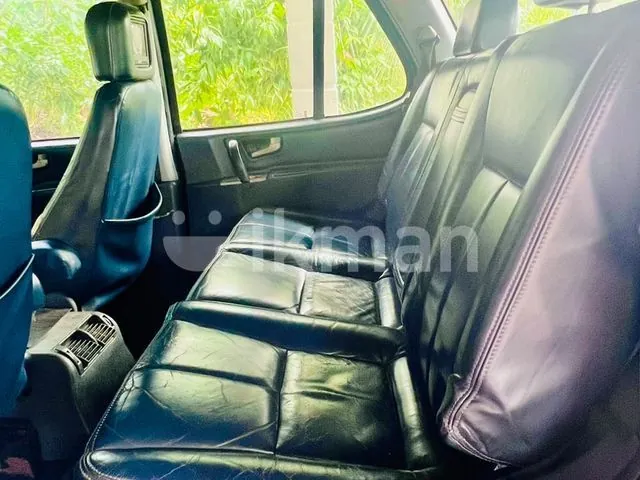 Tata Safari 2003 photo 5