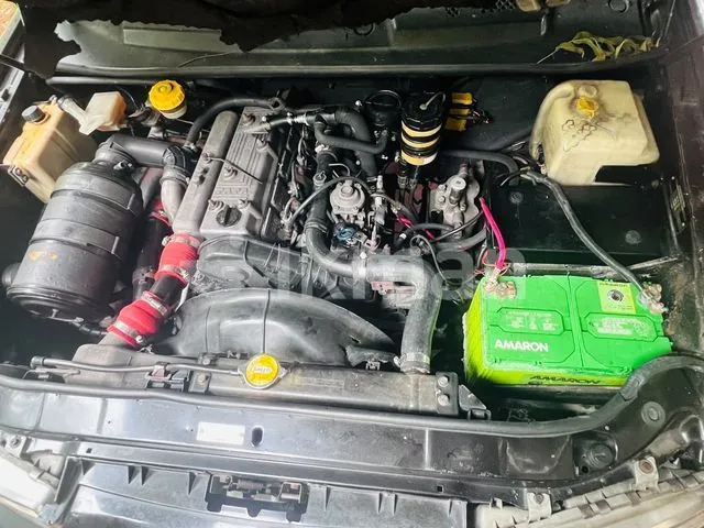 Tata Safari 2003 photo 4