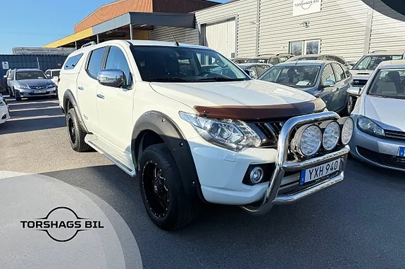 Mitsubishi L200