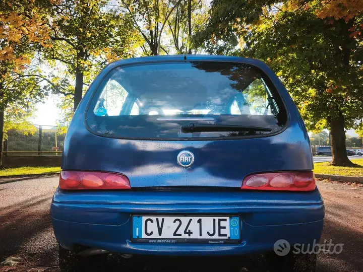 Fiat 600 2005 photo 4