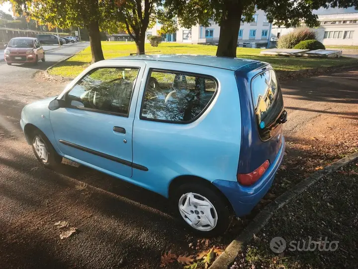 Fiat 600 2005 photo 5