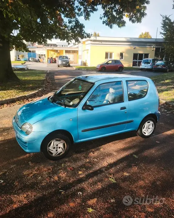 Fiat 600