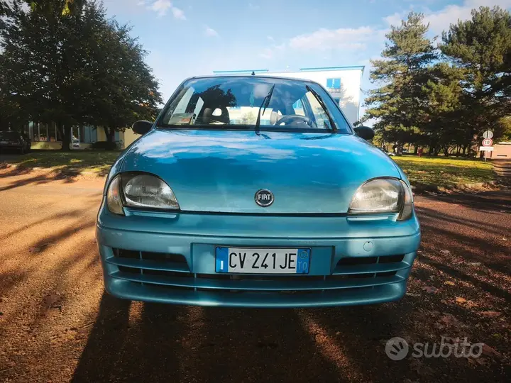 Fiat 600 2005 photo 2