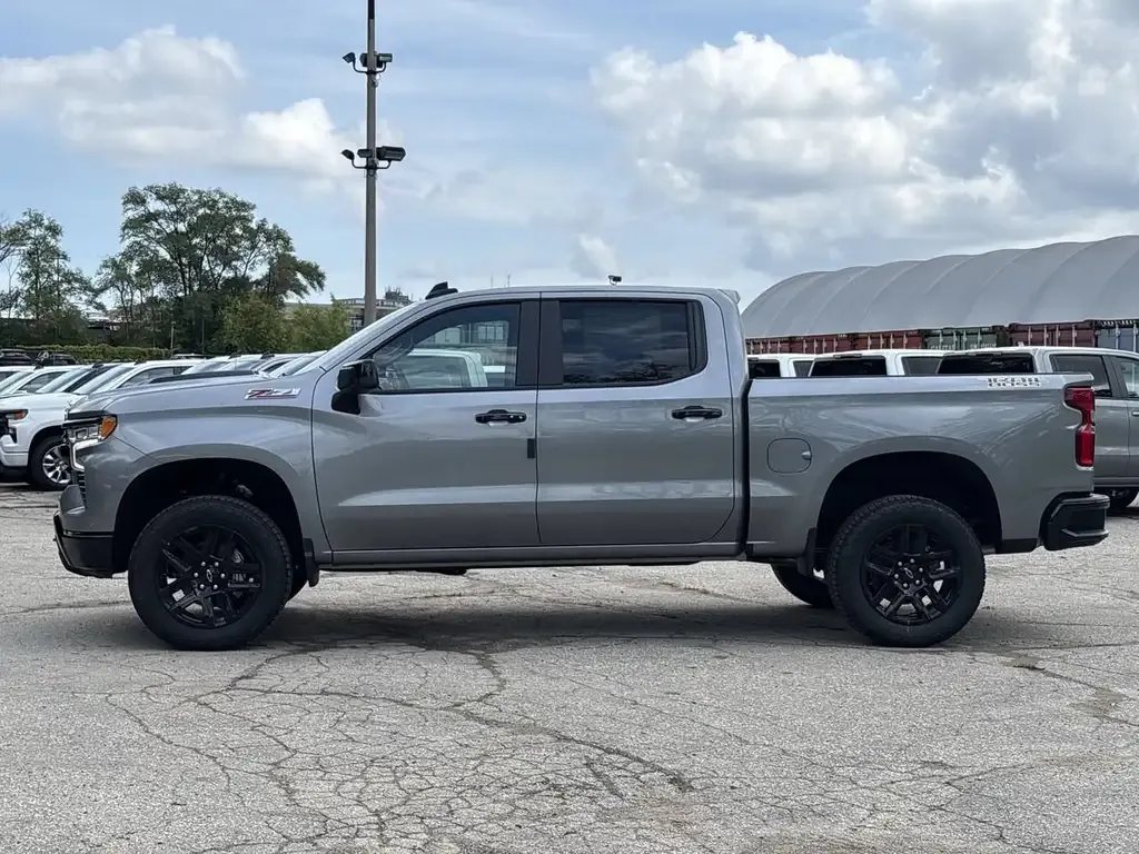 Chevrolet Silverado 1500 2026 photo 5
